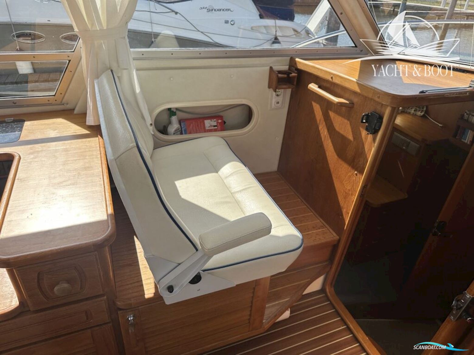 Saga Boats 29 HT