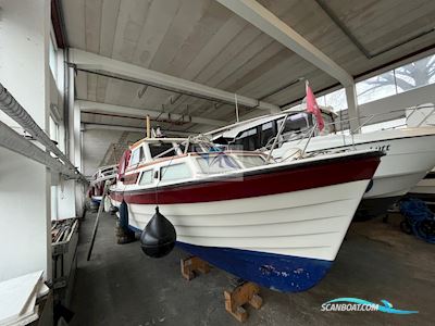 Saga Boats Saga 27 AK Motorbåd 1991, med Volvo Penta 2003T motor, Tyskland
