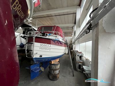 Saga Boats Saga 27 AK Motorbåd 1991, med Volvo Penta 2003T motor, Tyskland