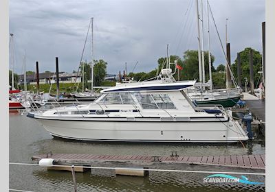 Saga Boats Saga 32 Motorbåd 1999, med Volvo Penta Tamd 41 A motor, Tyskland