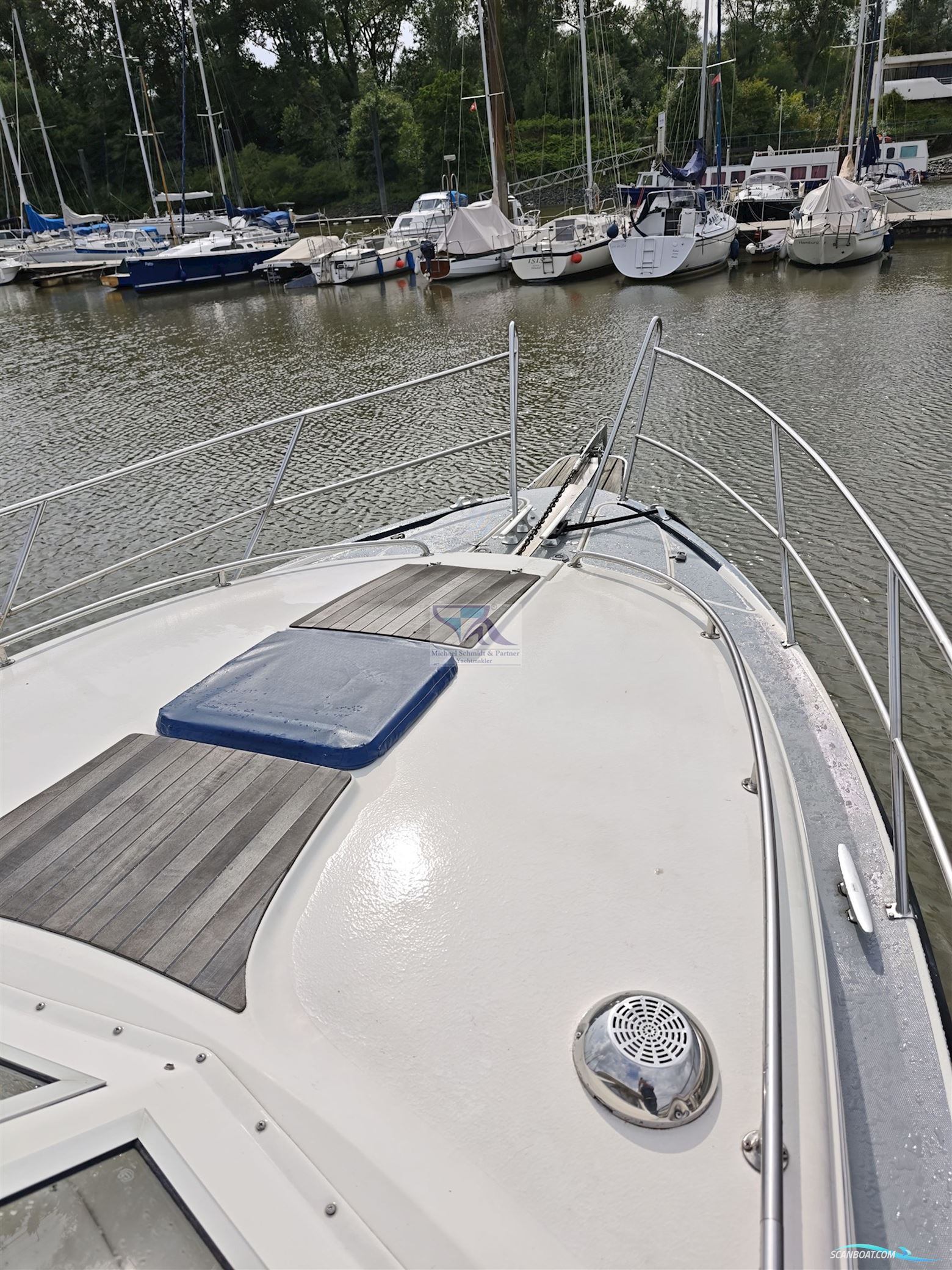 Saga Boats Saga 32
