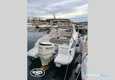 Salpa laver 23 X Motorbåd 2020, med Suzuki motor, Frankrig