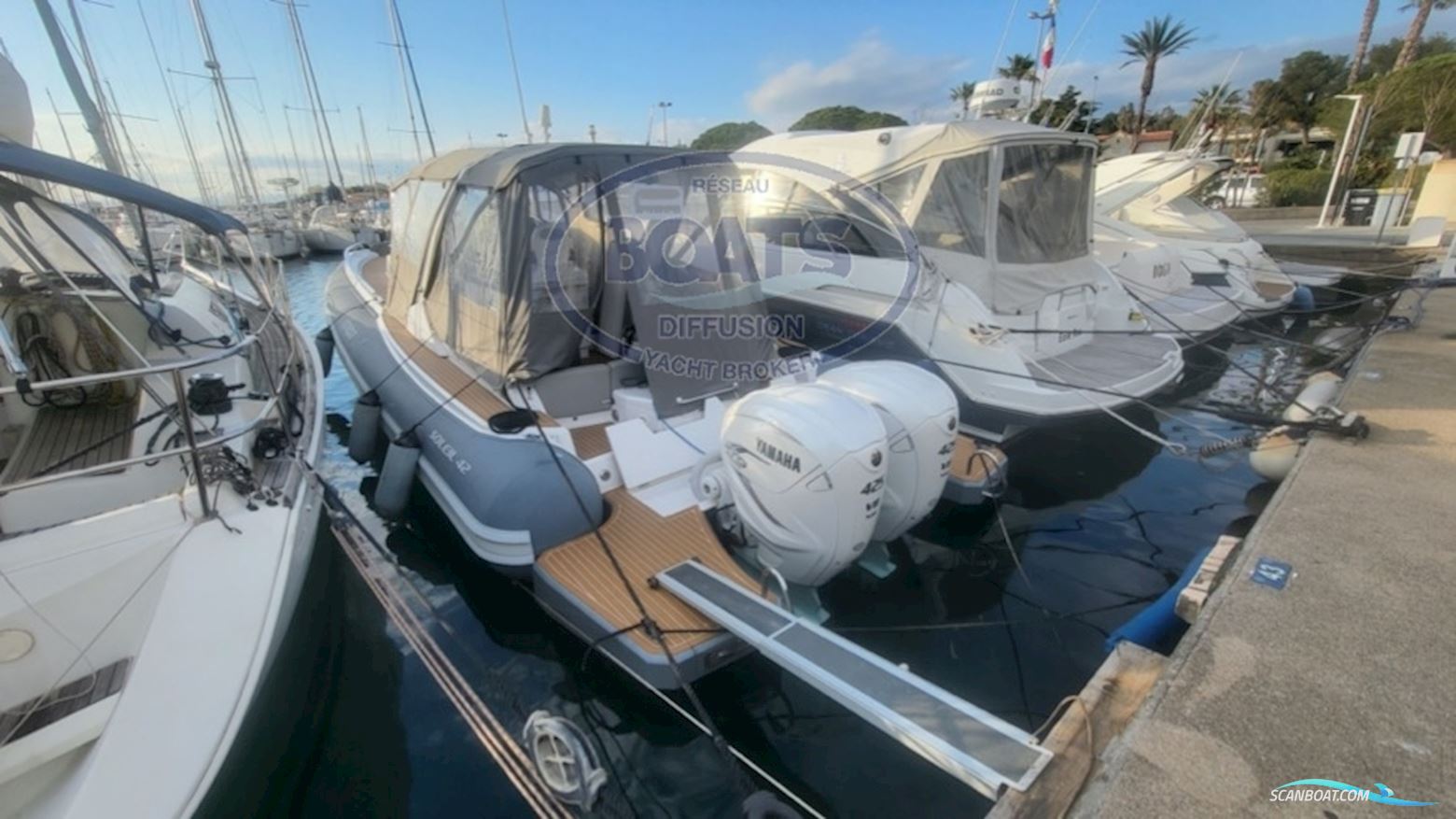 Salpa SOLEIL 42