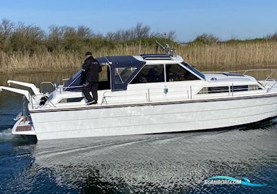 Saltø 31 Motorbåd 1975, med Volvo Penta MD 32 motor, Danmark