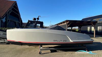 Salut 29 CC Motorbåd 2024, Holland