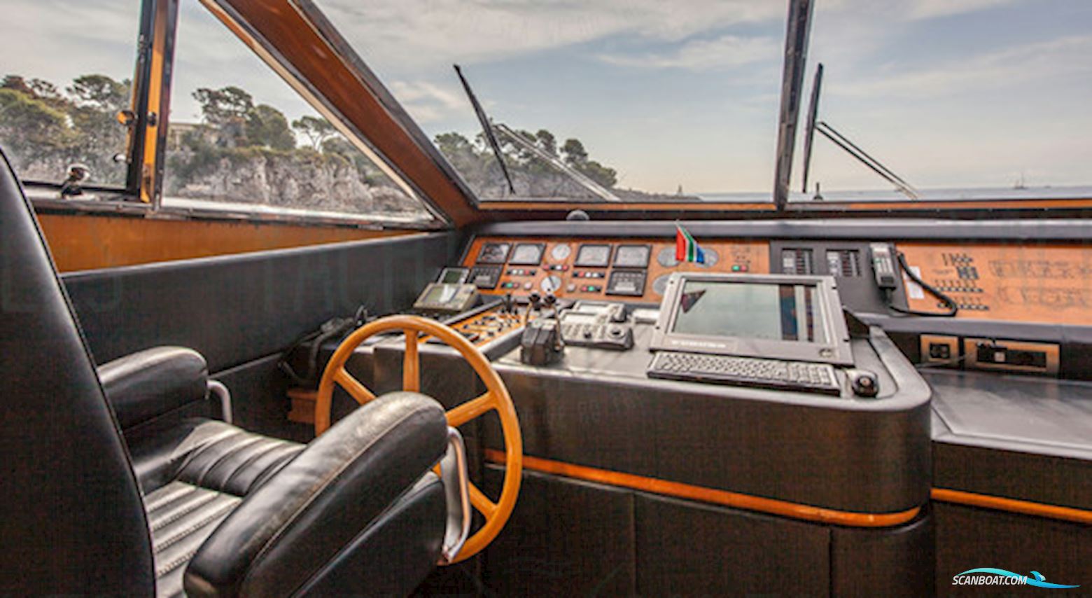 San Lorenzo SL 82 Fly