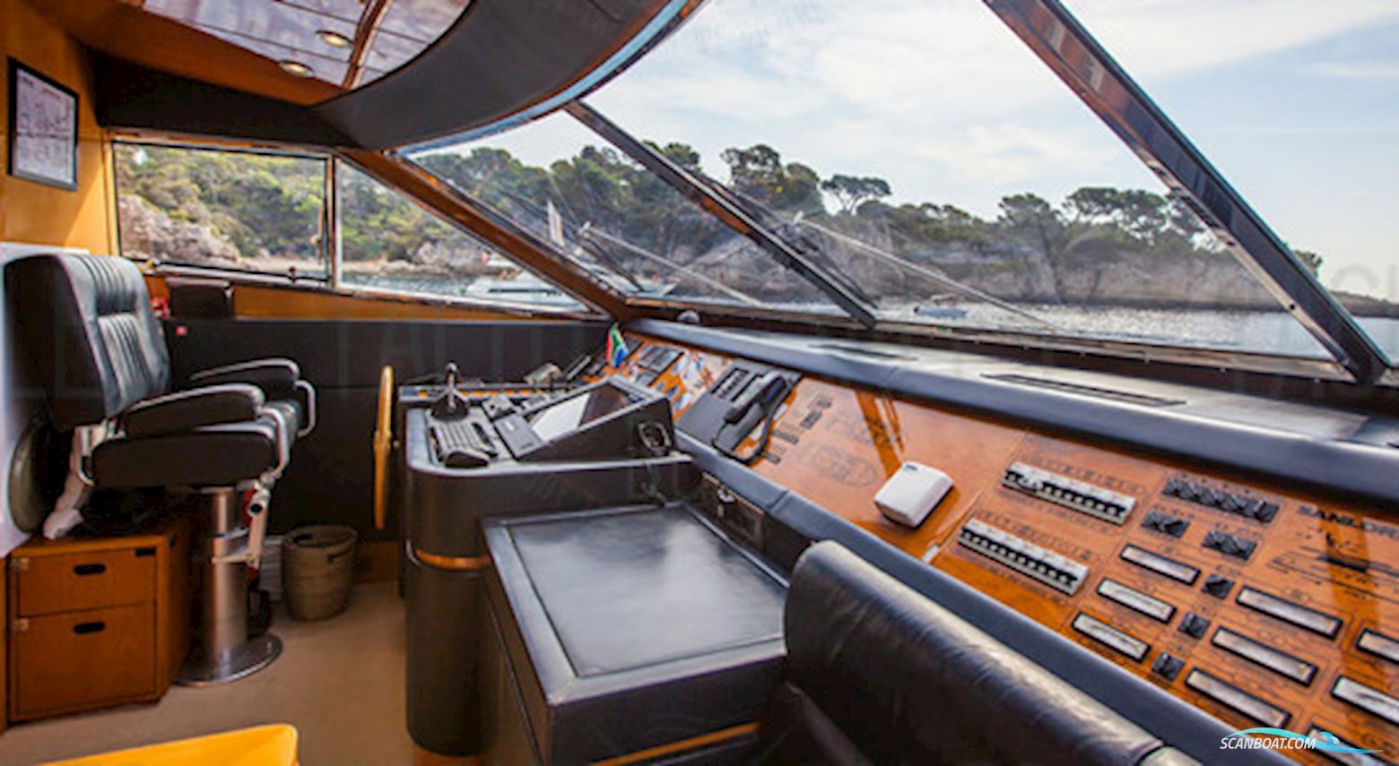 San Lorenzo SL 82 Fly