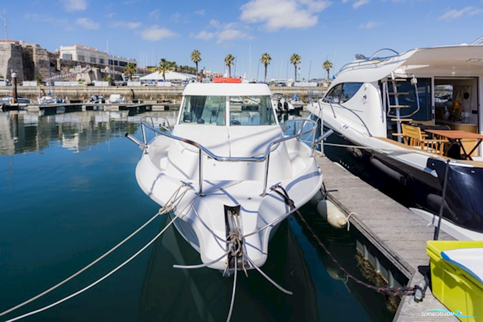 San Remo 750 Fisher