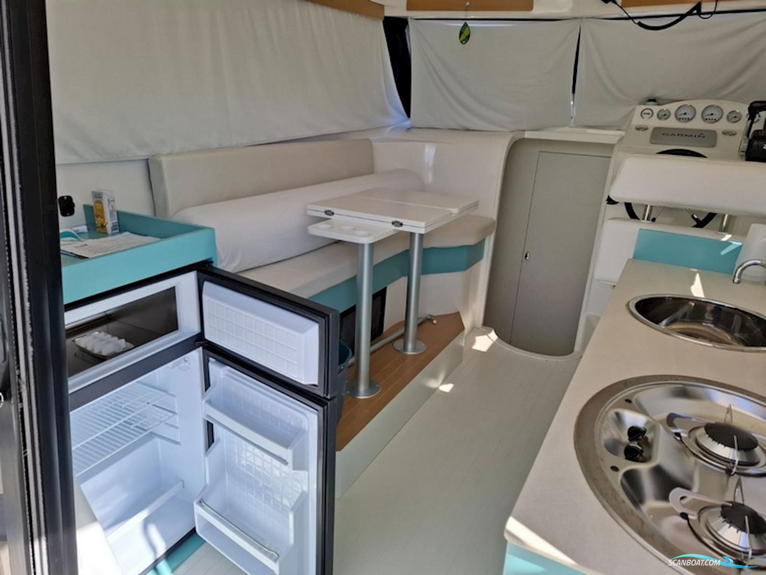 San Remo 930 Blue Sky