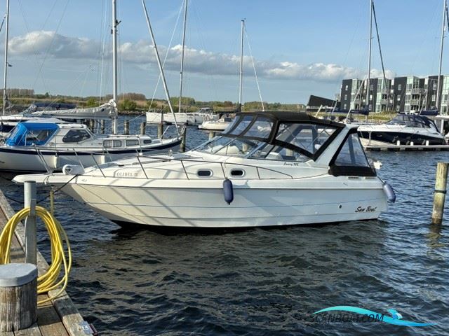 Sanboat Cuddy 980