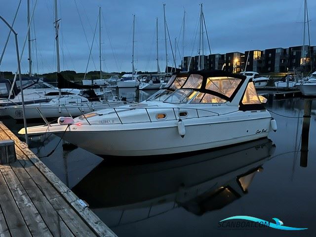 Sanboat Cuddy 980