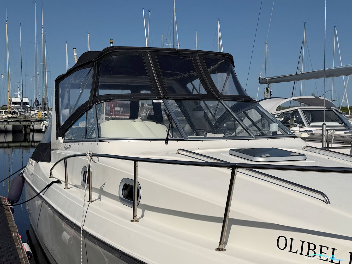 Sanboat Cuddy 980