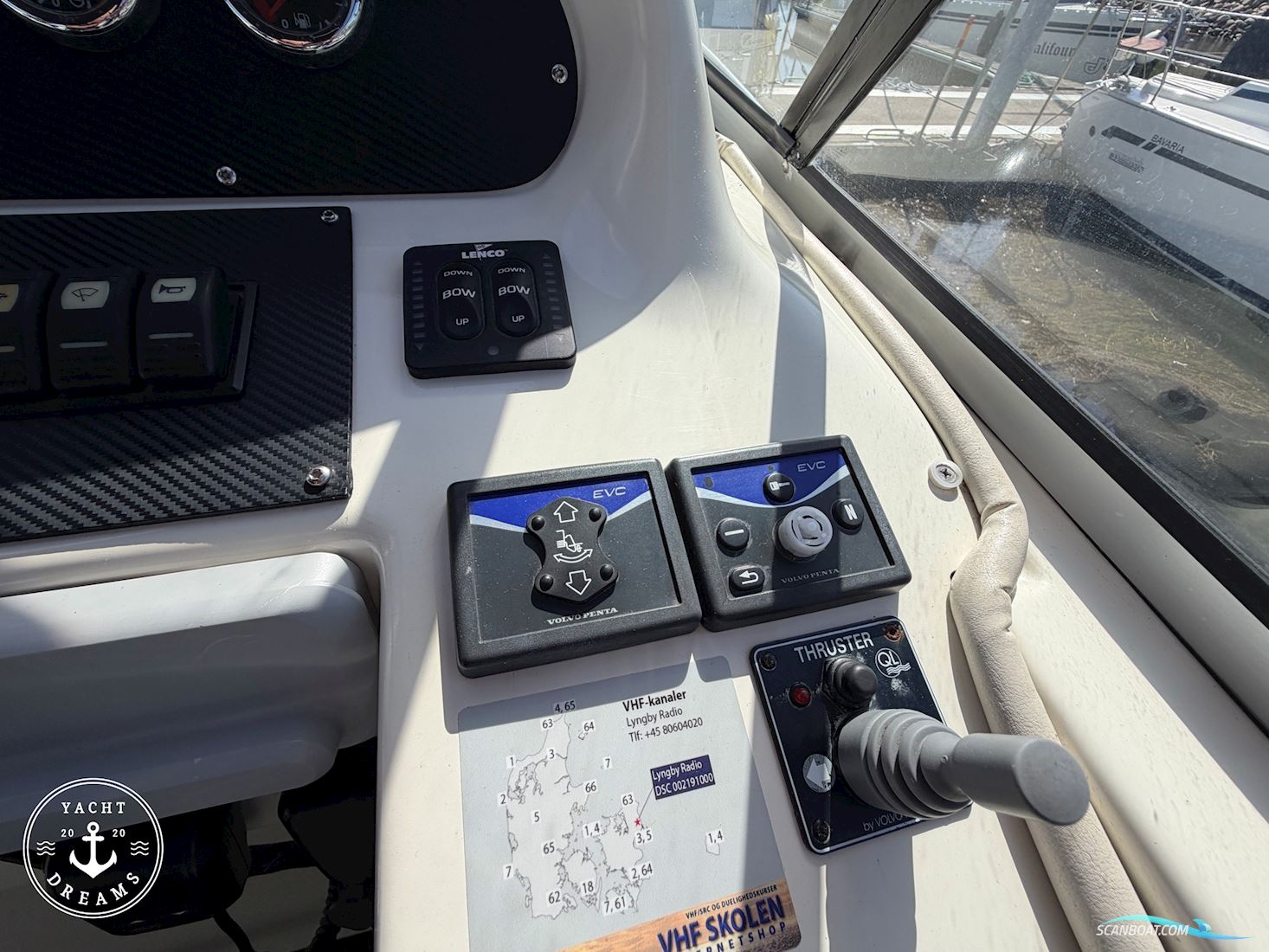 Sanboat Cuddy 980