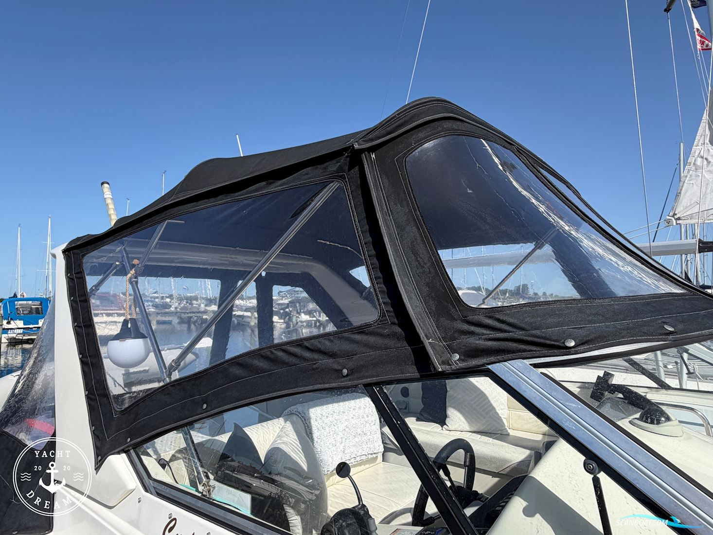 Sanboat Cuddy 980