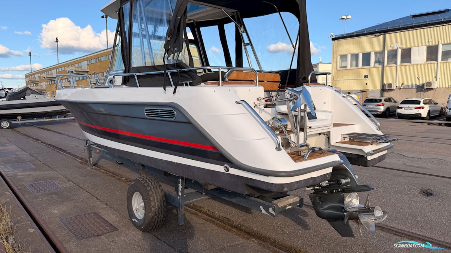 Sandö Artic 785