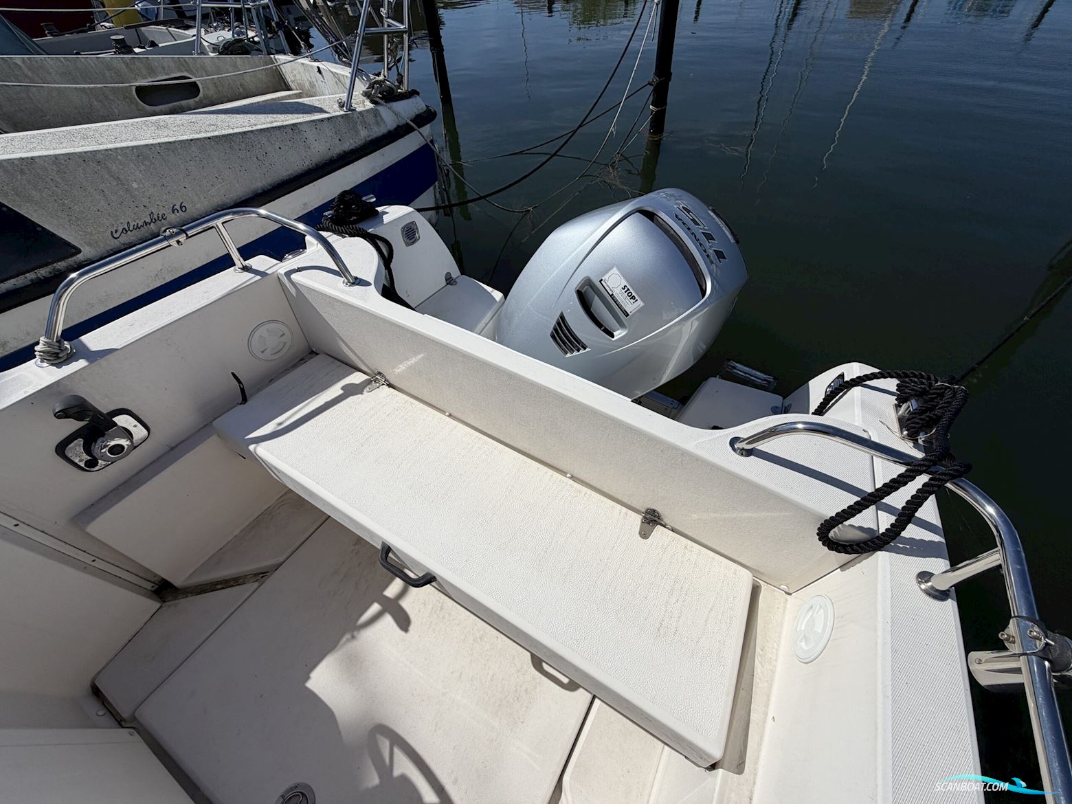 Sandstrøm 620 MC
