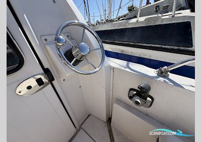 Sandstrøm 620 MC Motorbåd 2013, med Honda 4 Takt motor, Danmark