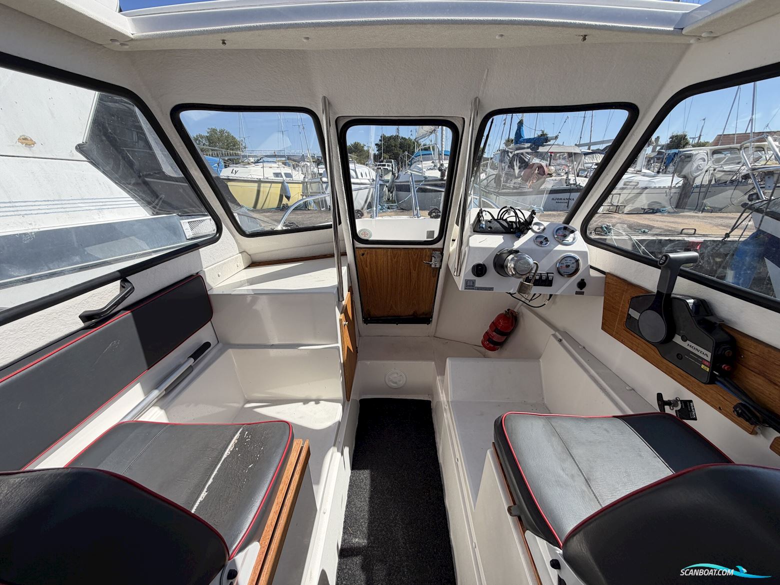 Sandstrøm 620 MC