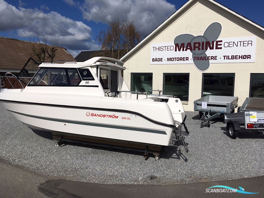 Sandström 625 CC