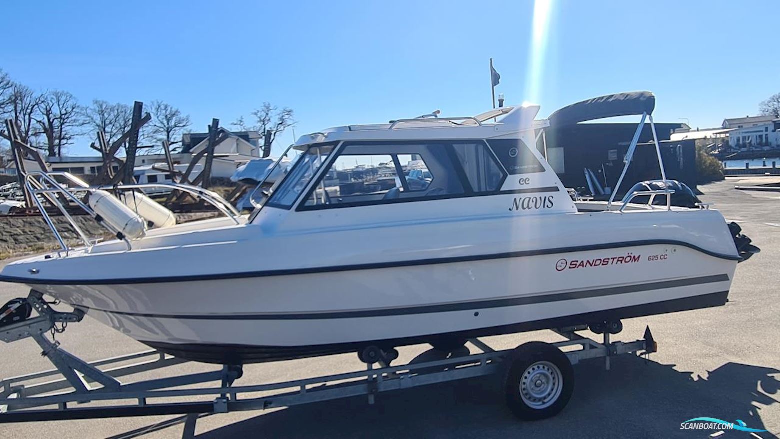 Sandström 625 CC