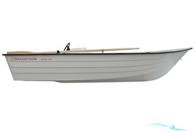 Sandström Basic 495 S - Ny Motorbåd 2023, Danmark