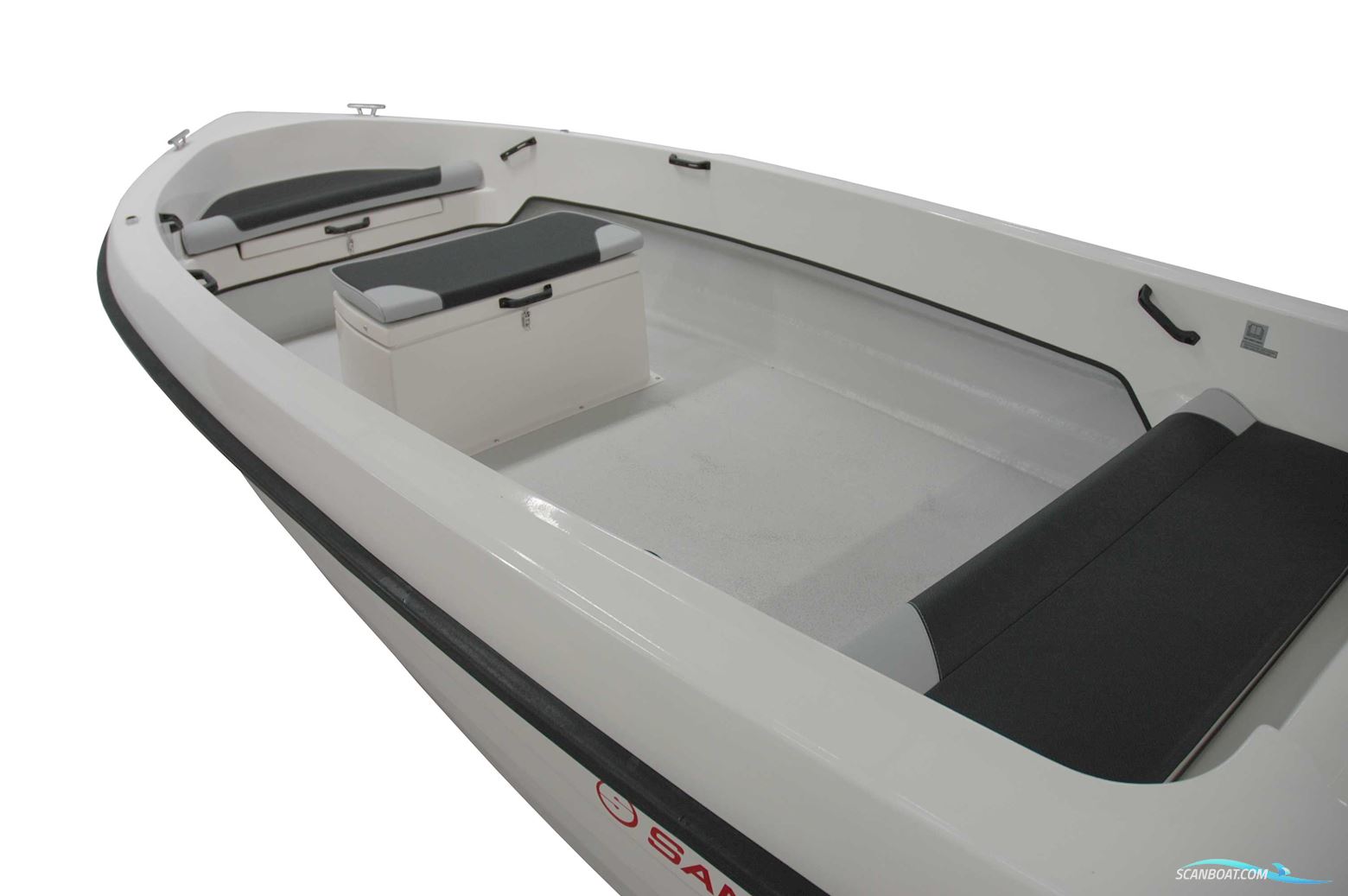 Sandström Classic 495 R - Ny