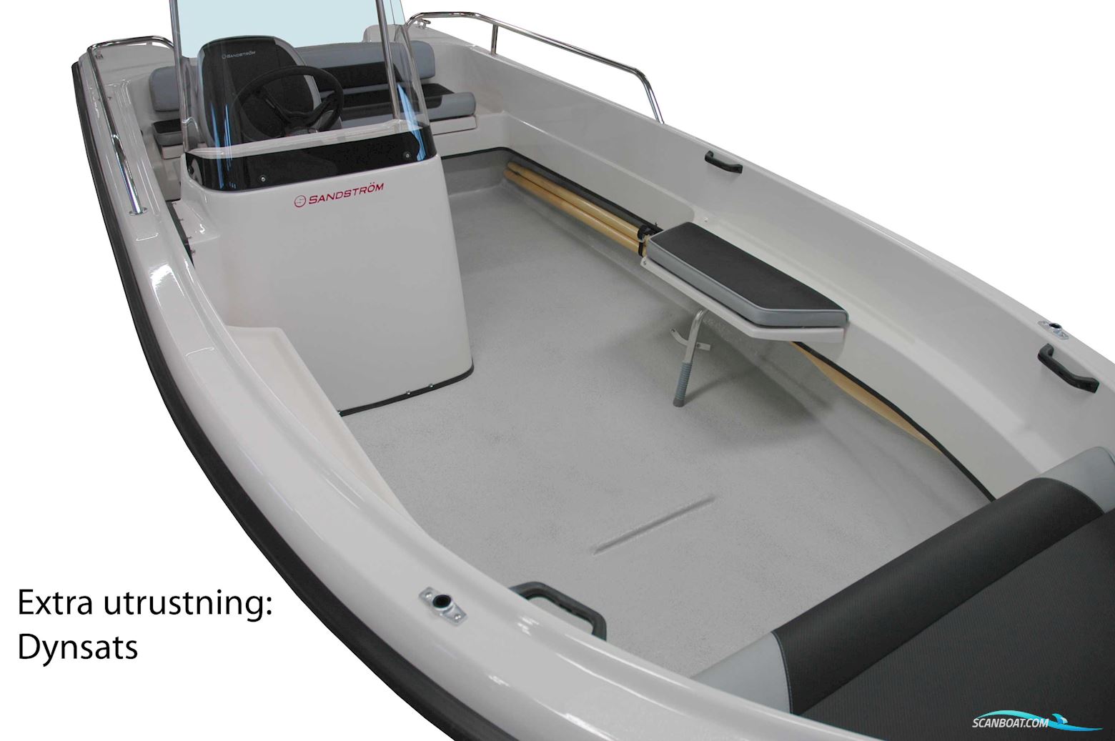 Sandström Classic 510 Styrepult