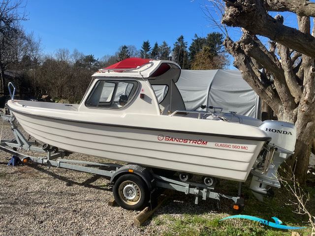Sandström Classic 560 MC