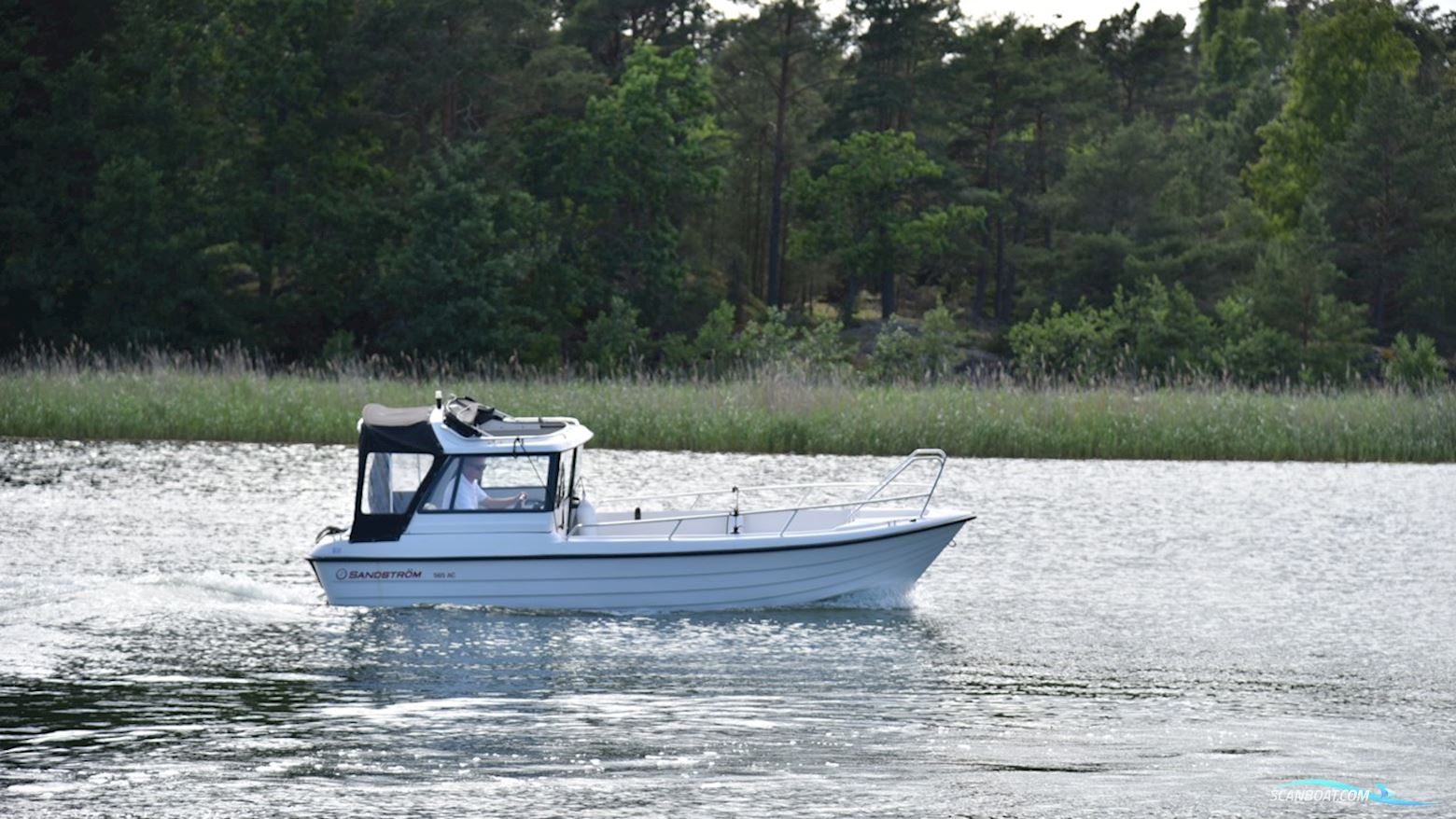 Sandström Classic 565 AC