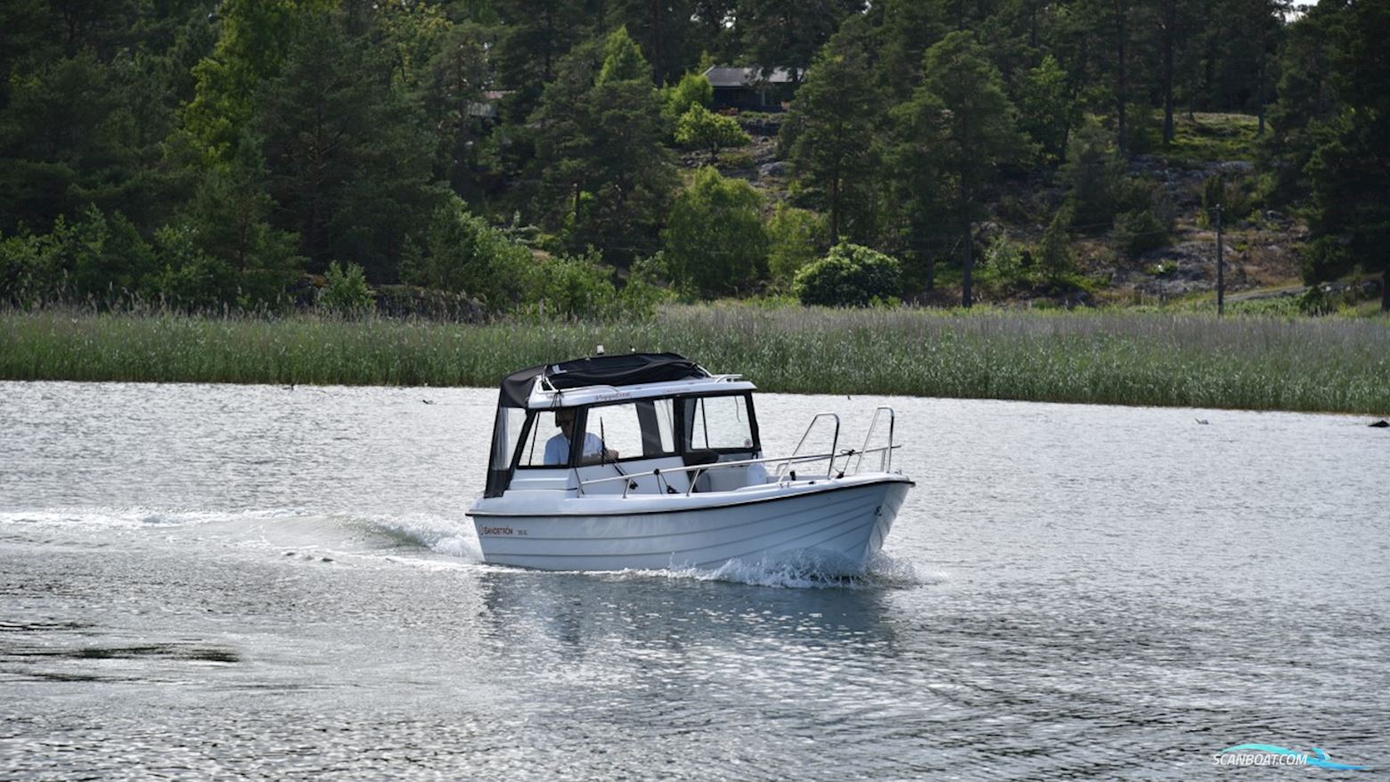 Sandström Classic 565 AC