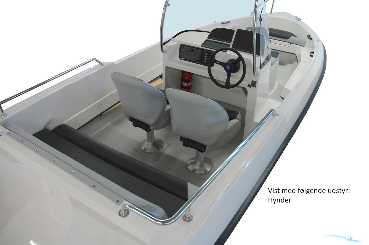 Sandström Classic 565 Styrepult - Ny