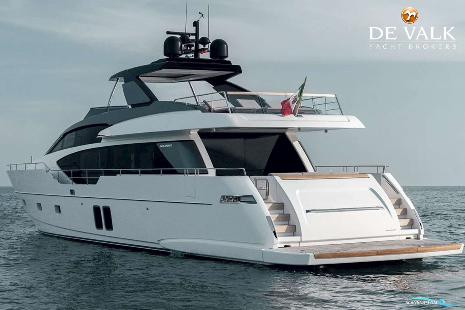 Sanlorenzo 86