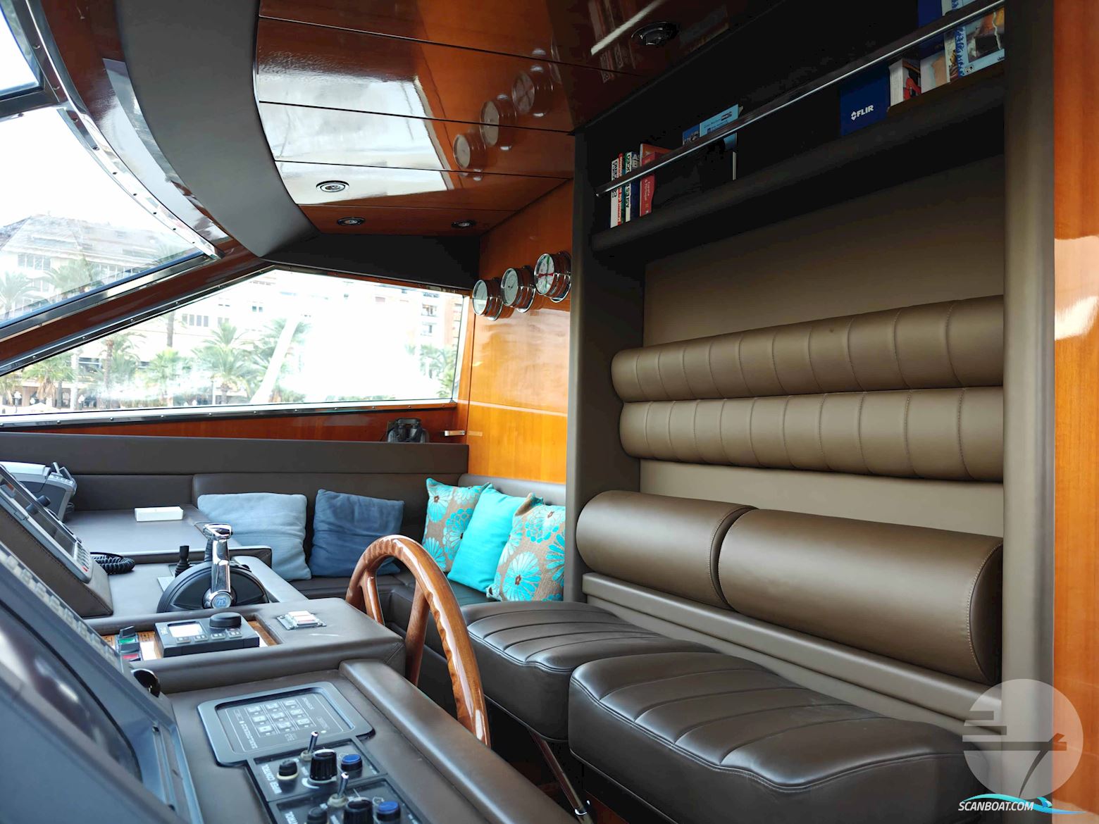 Sanlorenzo SL 82