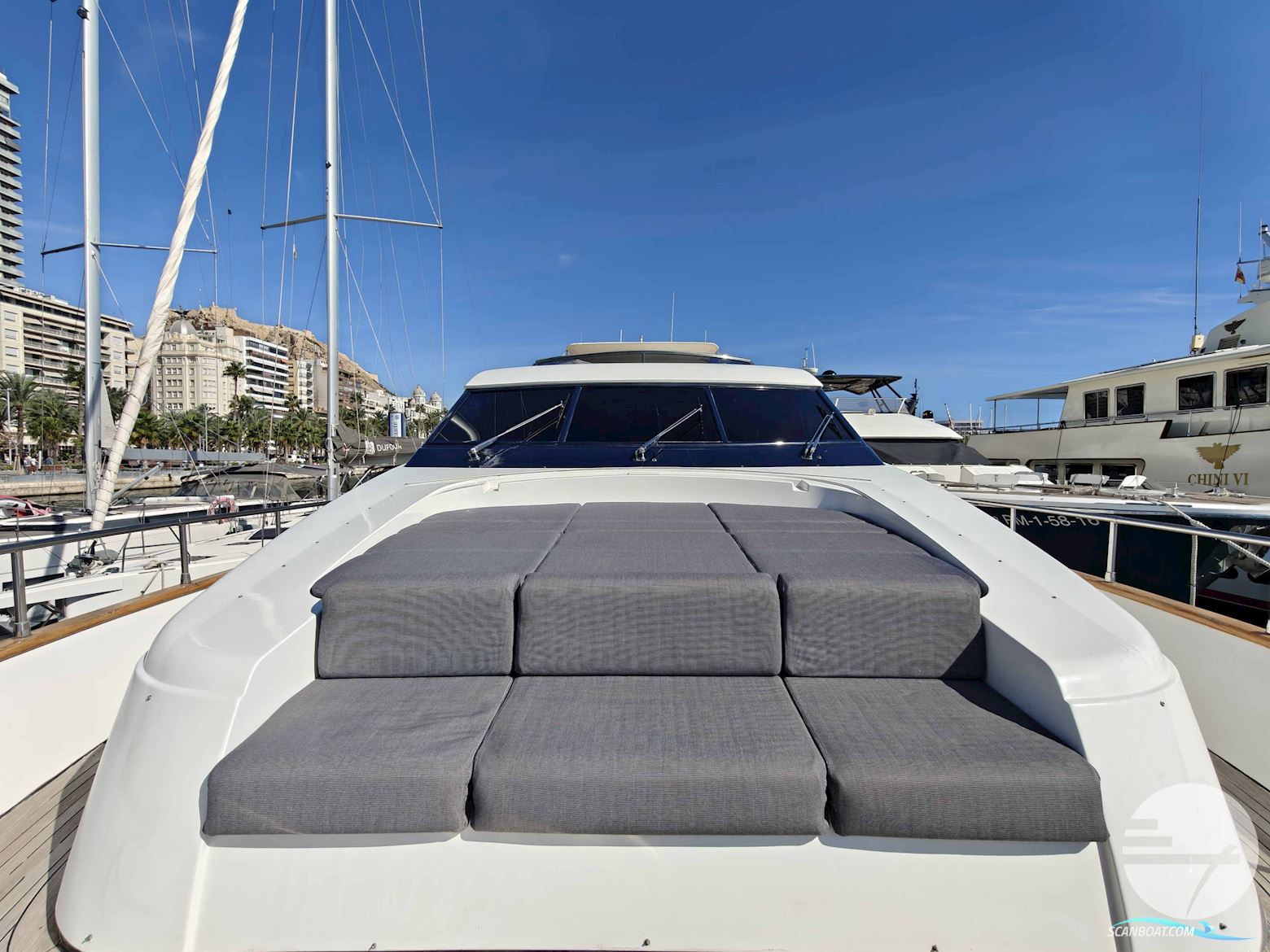 Sanlorenzo SL 82