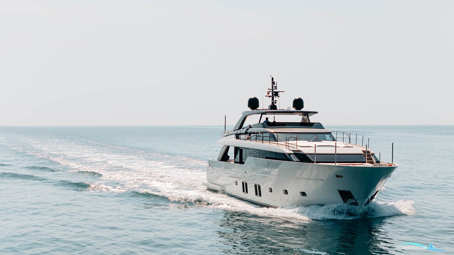 Sanlorenzo SL106A