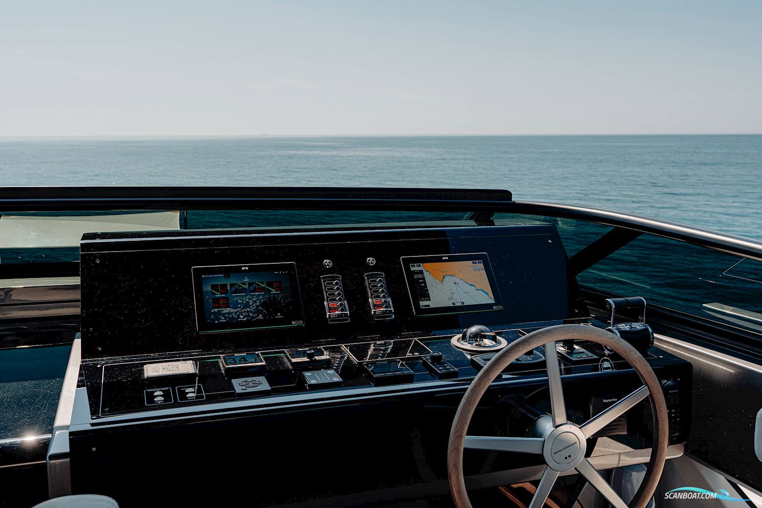 Sanlorenzo SL106A