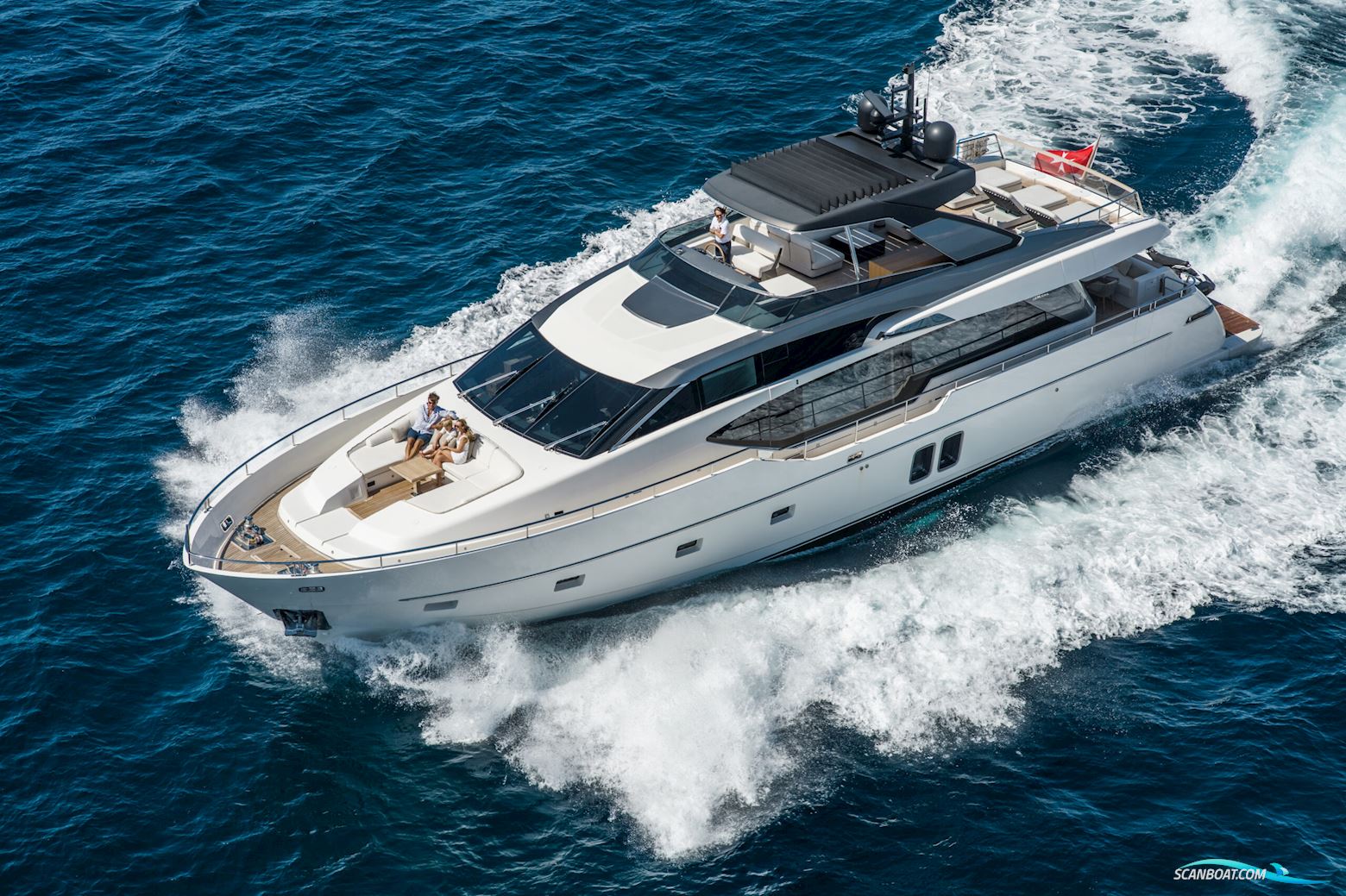 Sanlorenzo Sl86