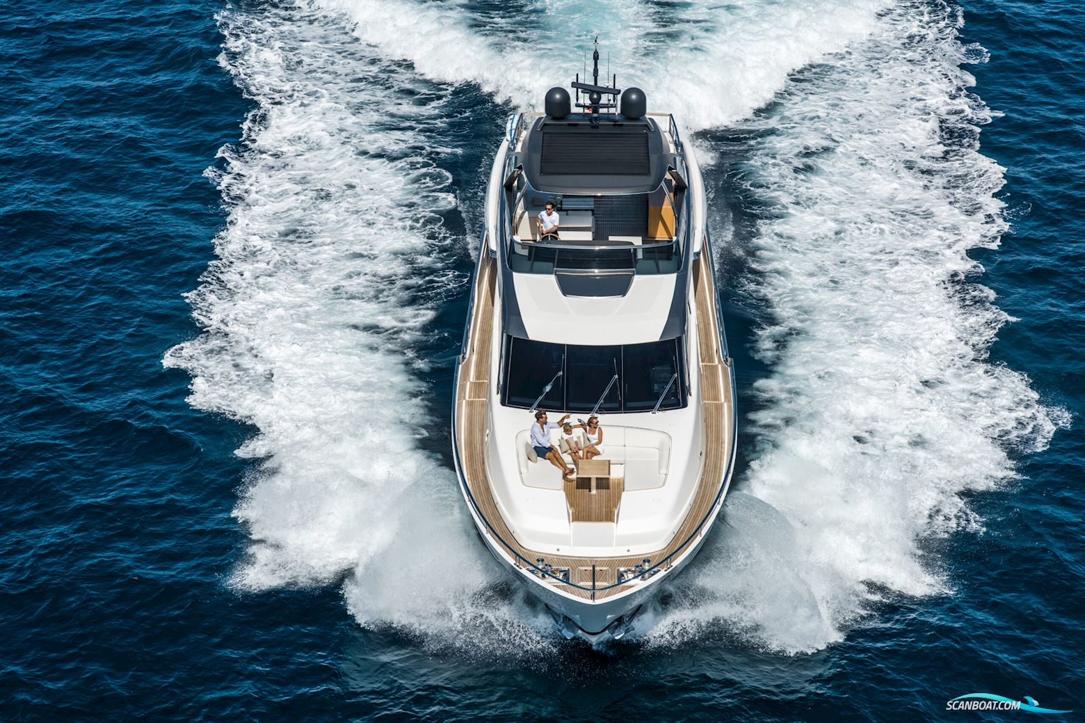 Sanlorenzo Sl86