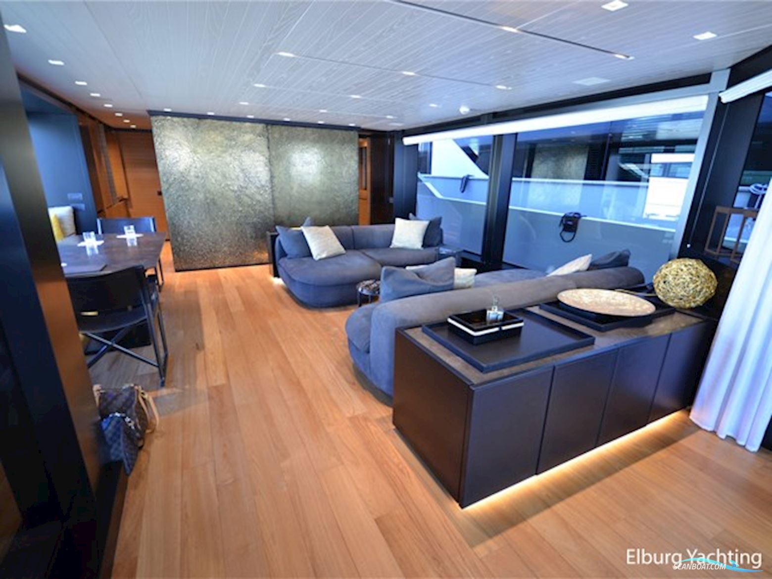 SanLorenzo SL96 - Asymmetric 