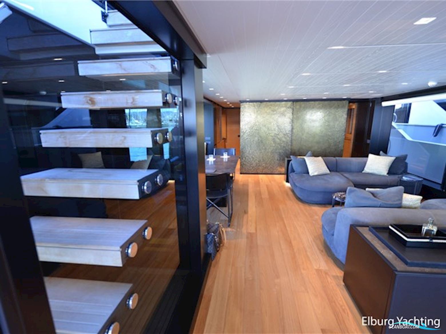 SanLorenzo SL96 - Asymmetric 