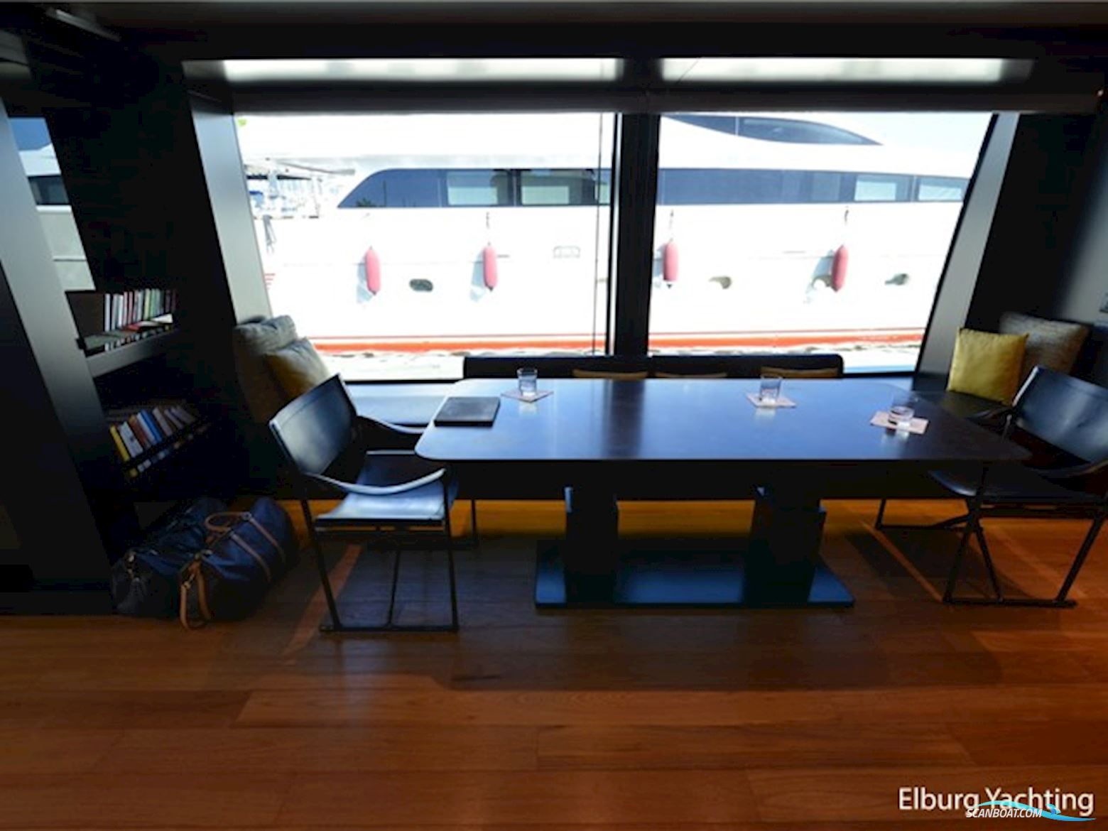 SanLorenzo SL96 - Asymmetric 