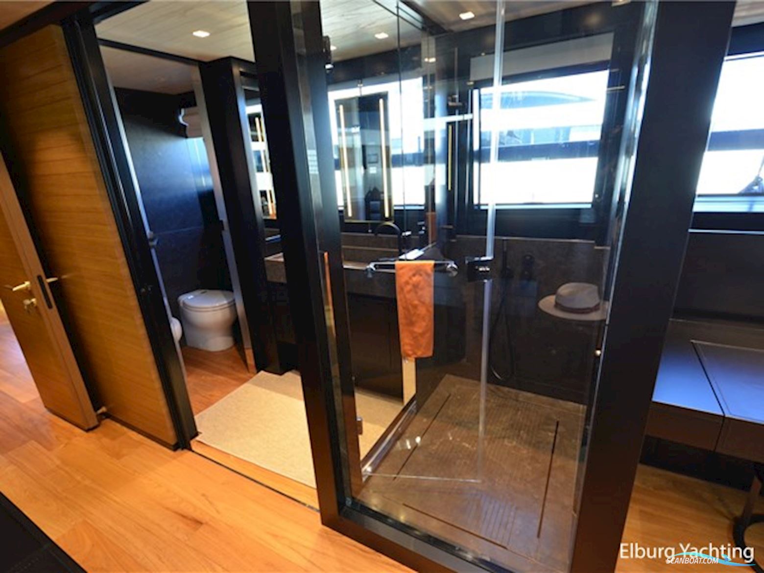 SanLorenzo SL96 - Asymmetric 