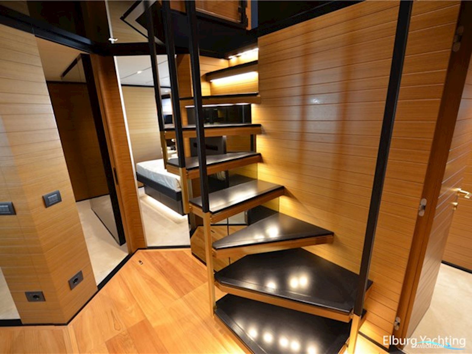 SanLorenzo SL96 - Asymmetric 