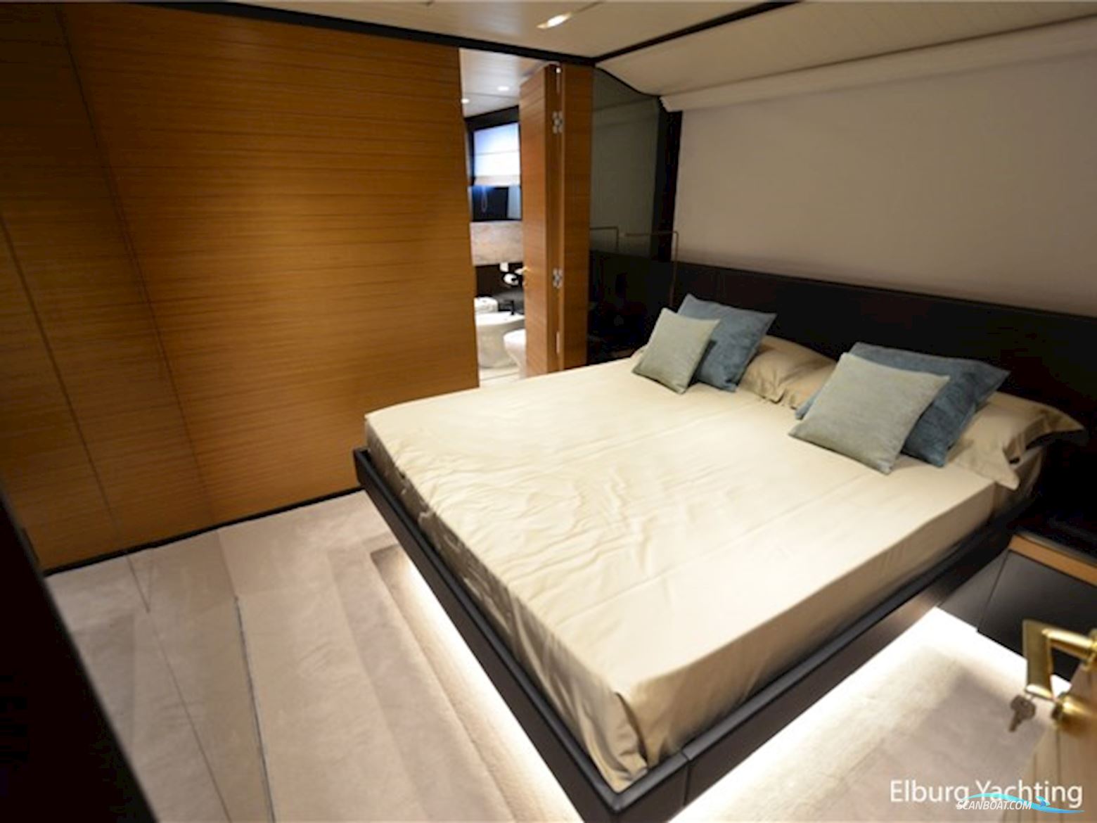 SanLorenzo SL96 - Asymmetric 