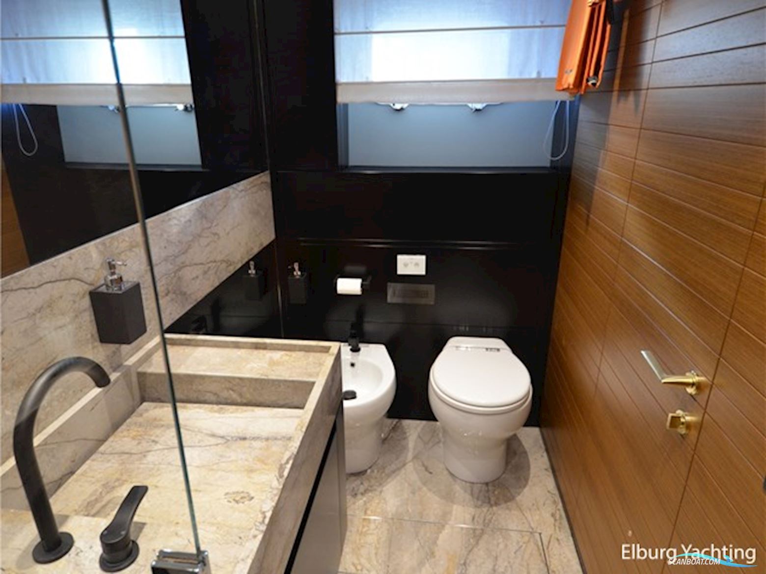 SanLorenzo SL96 - Asymmetric 