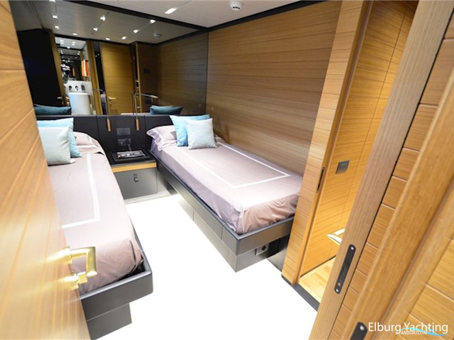 SanLorenzo SL96 - Asymmetric 