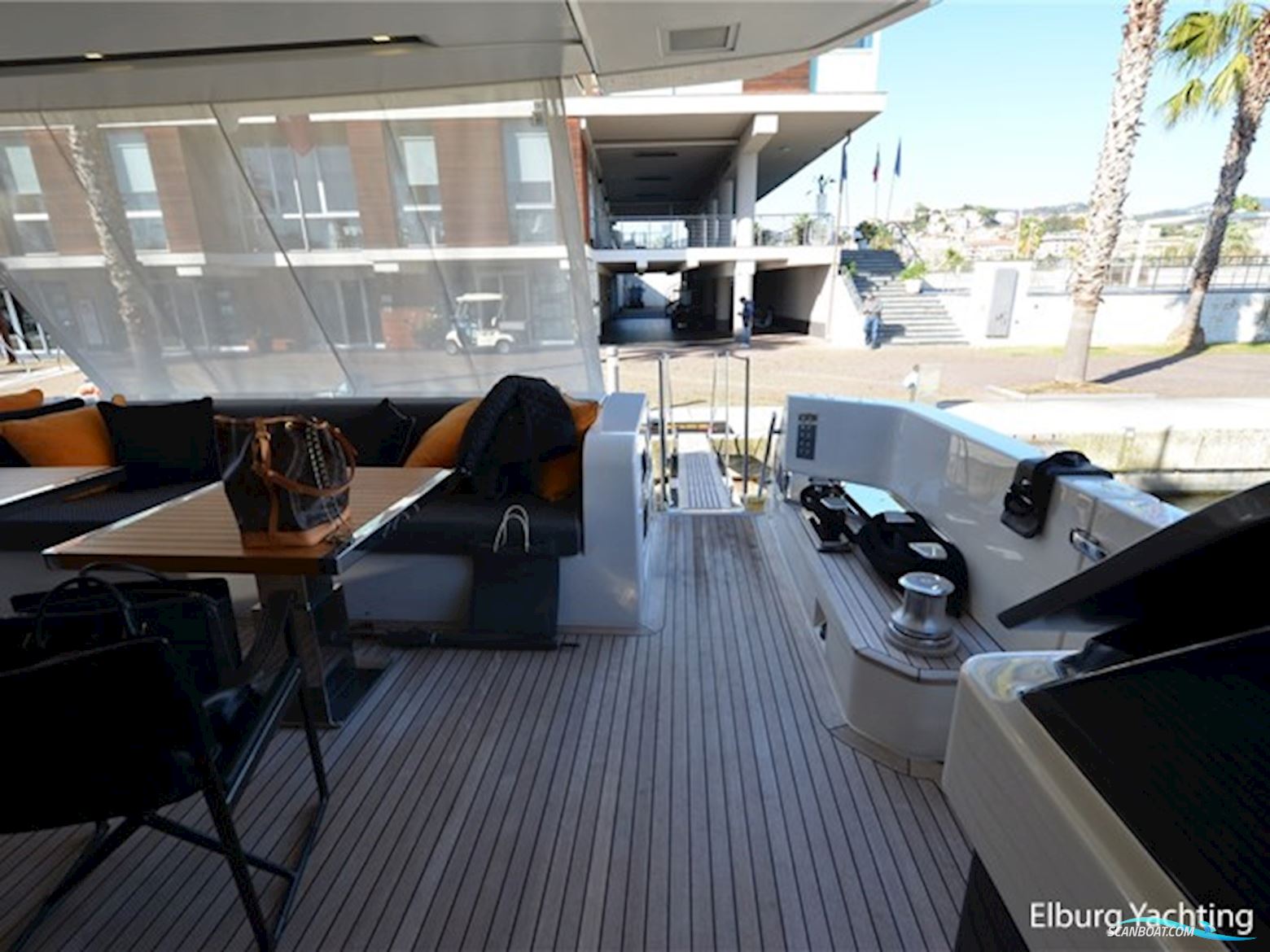 SanLorenzo SL96 - Asymmetric 