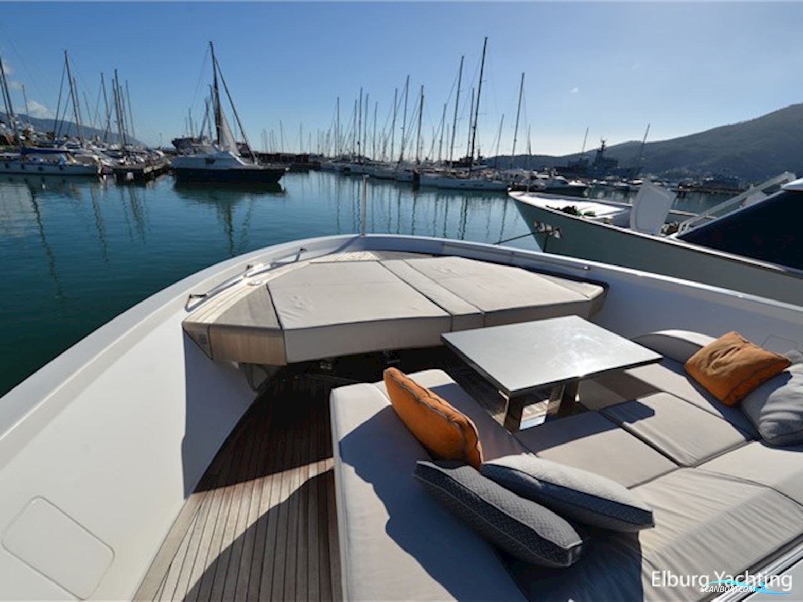 SanLorenzo SL96 - Asymmetric 