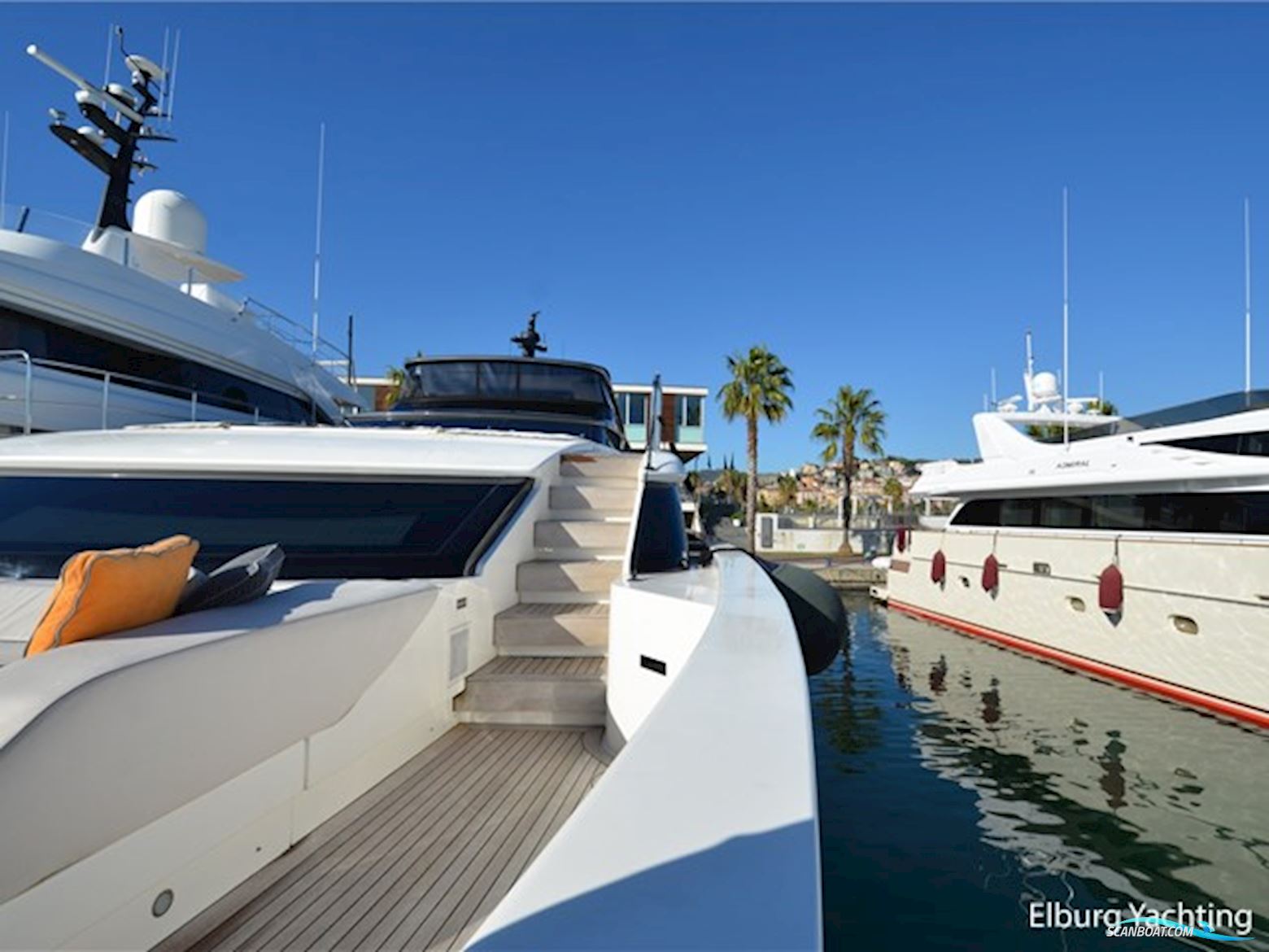 SanLorenzo SL96 - Asymmetric 