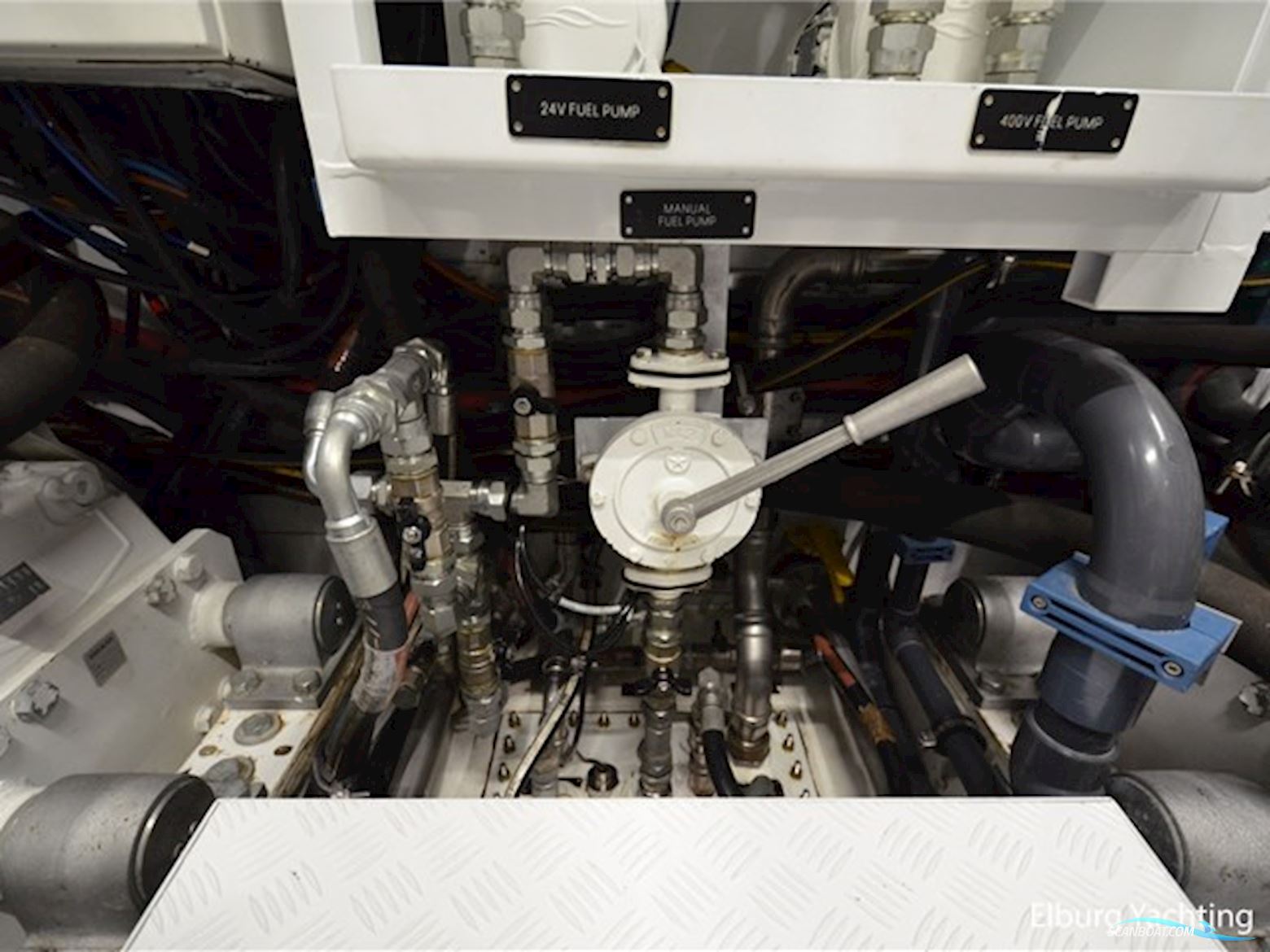 SanLorenzo SL96 - Asymmetric 